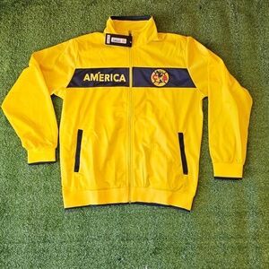 Aguilas del America Liga MX Jacket